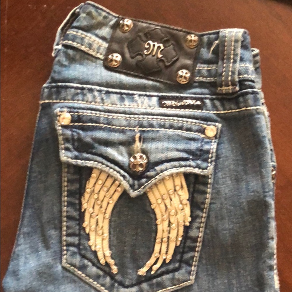Miss Me Jeans